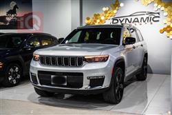 جيب جراند شيروكي إل